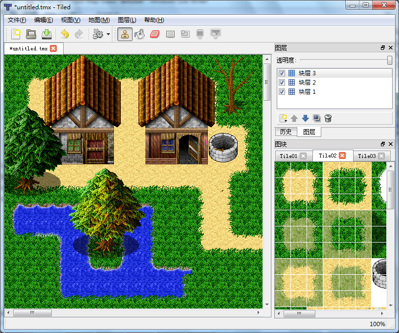 tiled map editor tiled map editor